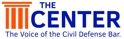DRI The Center Voice of Civil Defense Bar